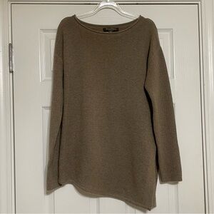 Tommy Bahama Asymmetric Cashmere Sweater
